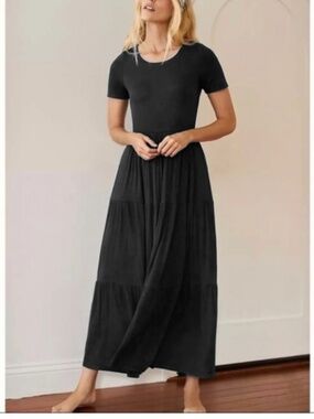 Anthropologie | Dresses | Anthropologie Maeve Linen Tieback Maxi Dress |  Poshmark